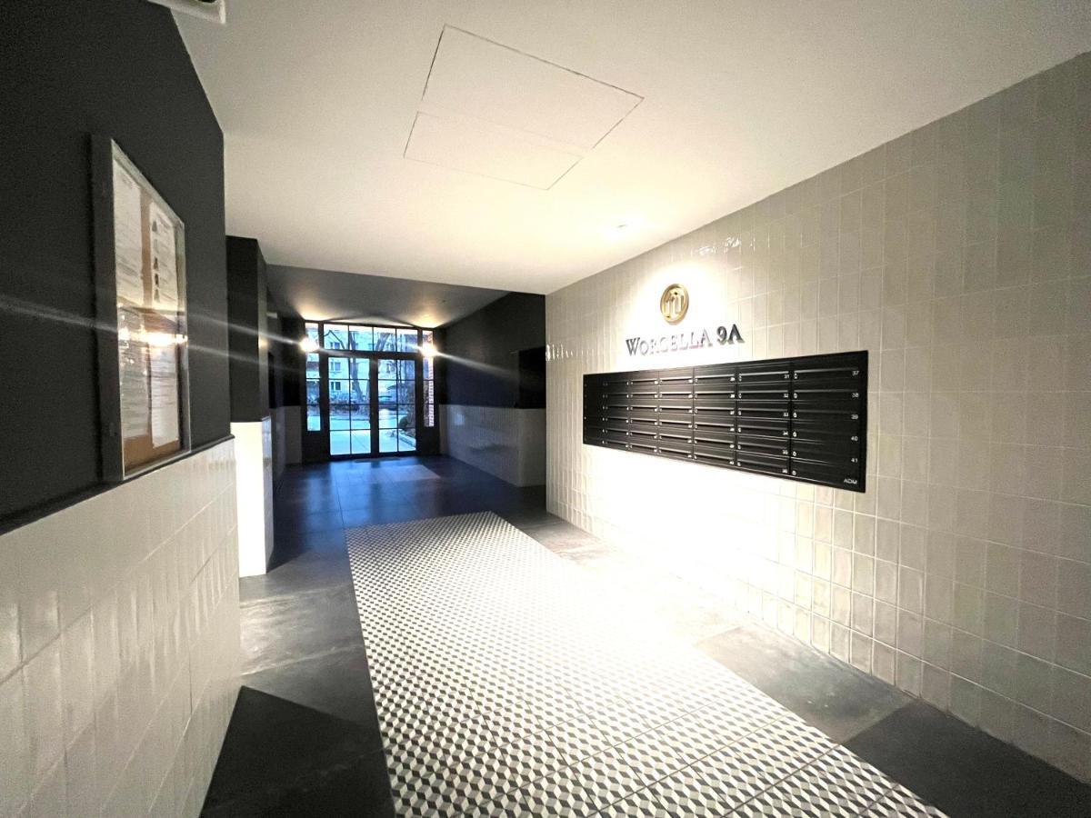 A.S. Home Worcella Street Breslavia Exterior foto